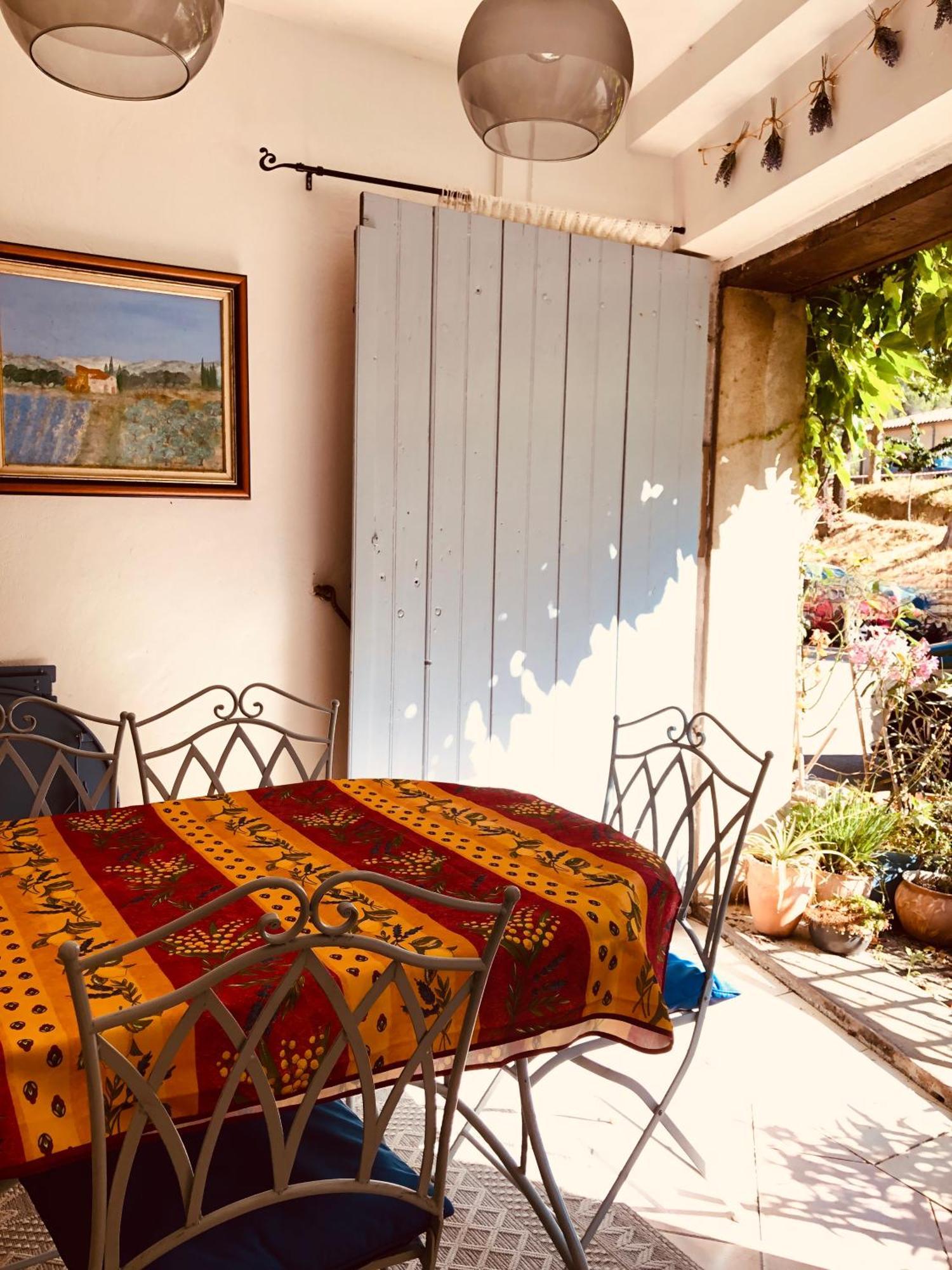 La Maison Vigne Vierge Lagrasse Ngoại thất bức ảnh